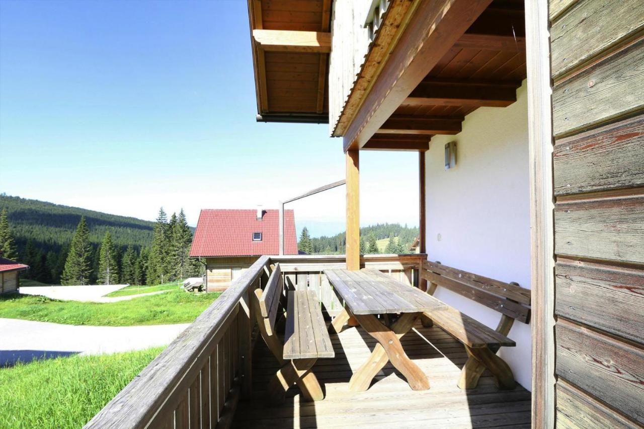 Holiday Home In St Gertraud With Sauna Glashutten Exterior foto