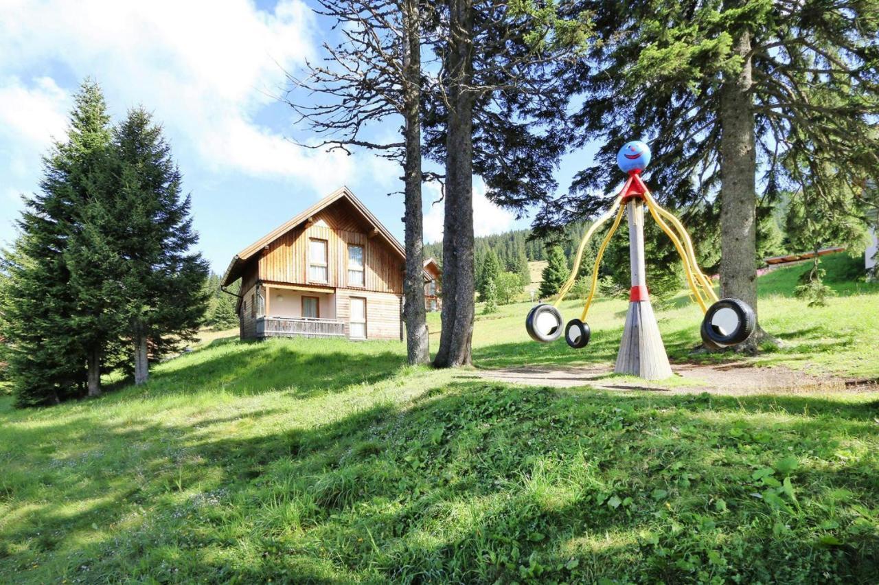 Holiday Home In St Gertraud With Sauna Glashutten Exterior foto
