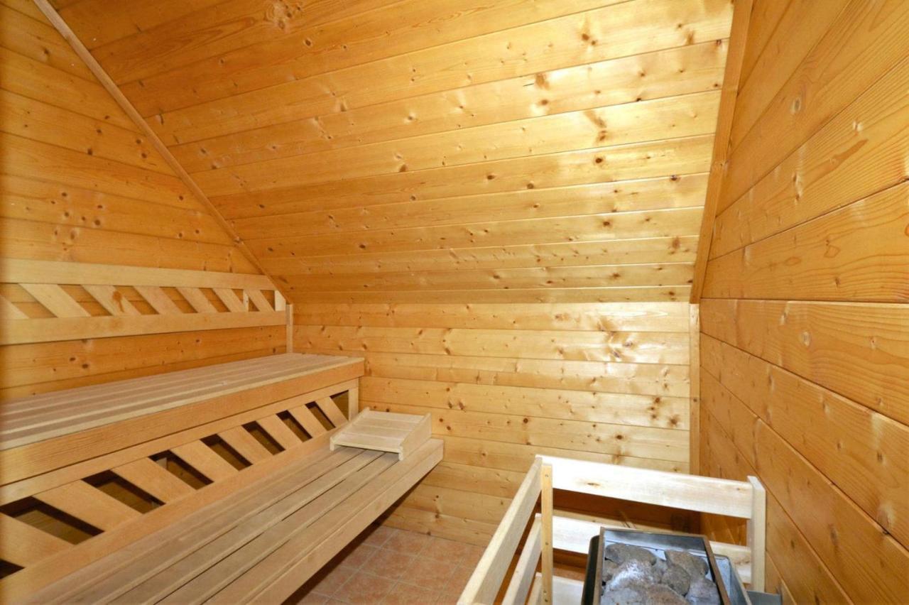Holiday Home In St Gertraud With Sauna Glashutten Exterior foto