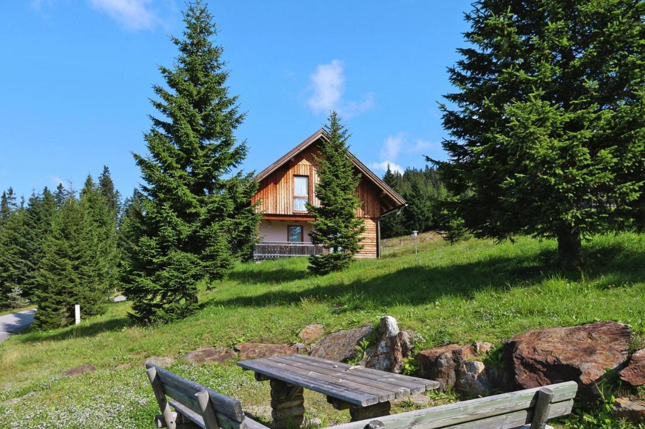 Holiday Home In St Gertraud With Sauna Glashutten Exterior foto