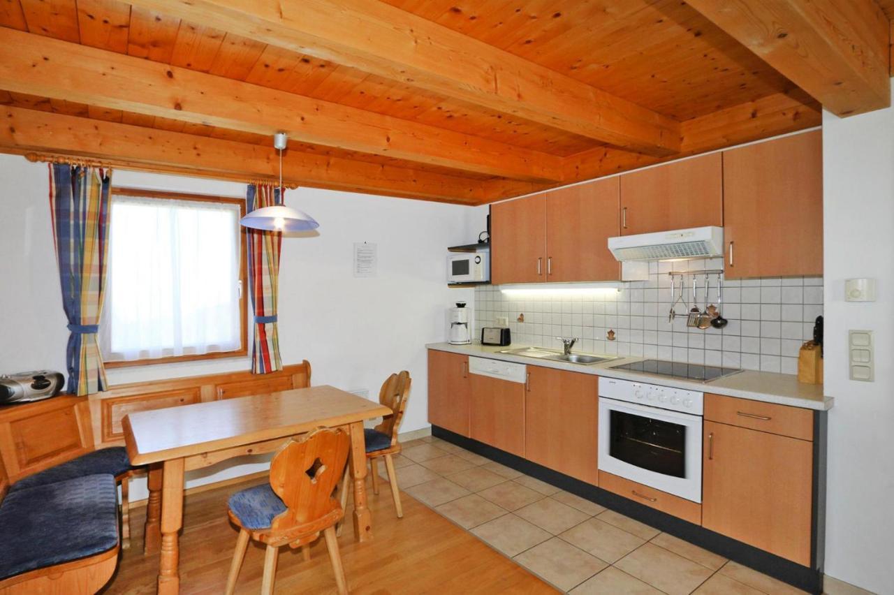 Holiday Home In St Gertraud With Sauna Glashutten Exterior foto