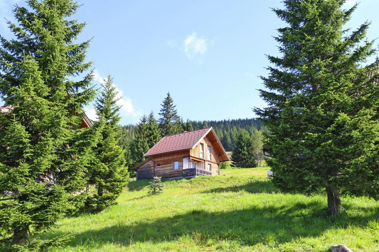 Holiday Home In St Gertraud With Sauna Glashutten Exterior foto