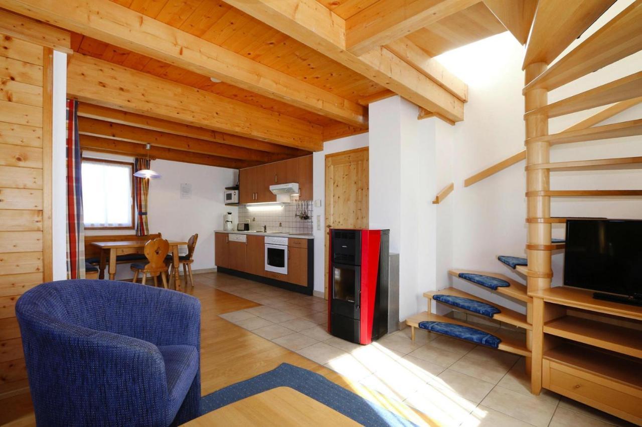 Holiday Home In St Gertraud With Sauna Glashutten Exterior foto